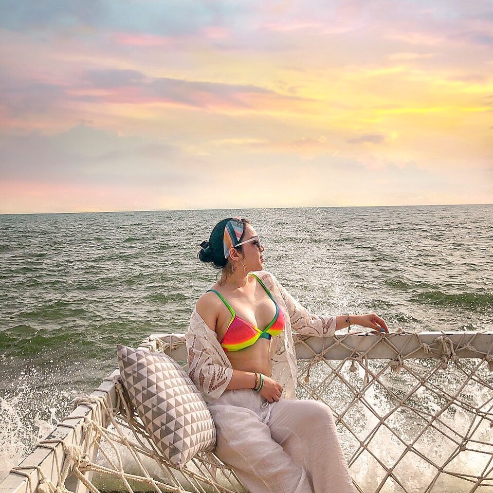 Ảnh: @ocvankitchenbeachbar
