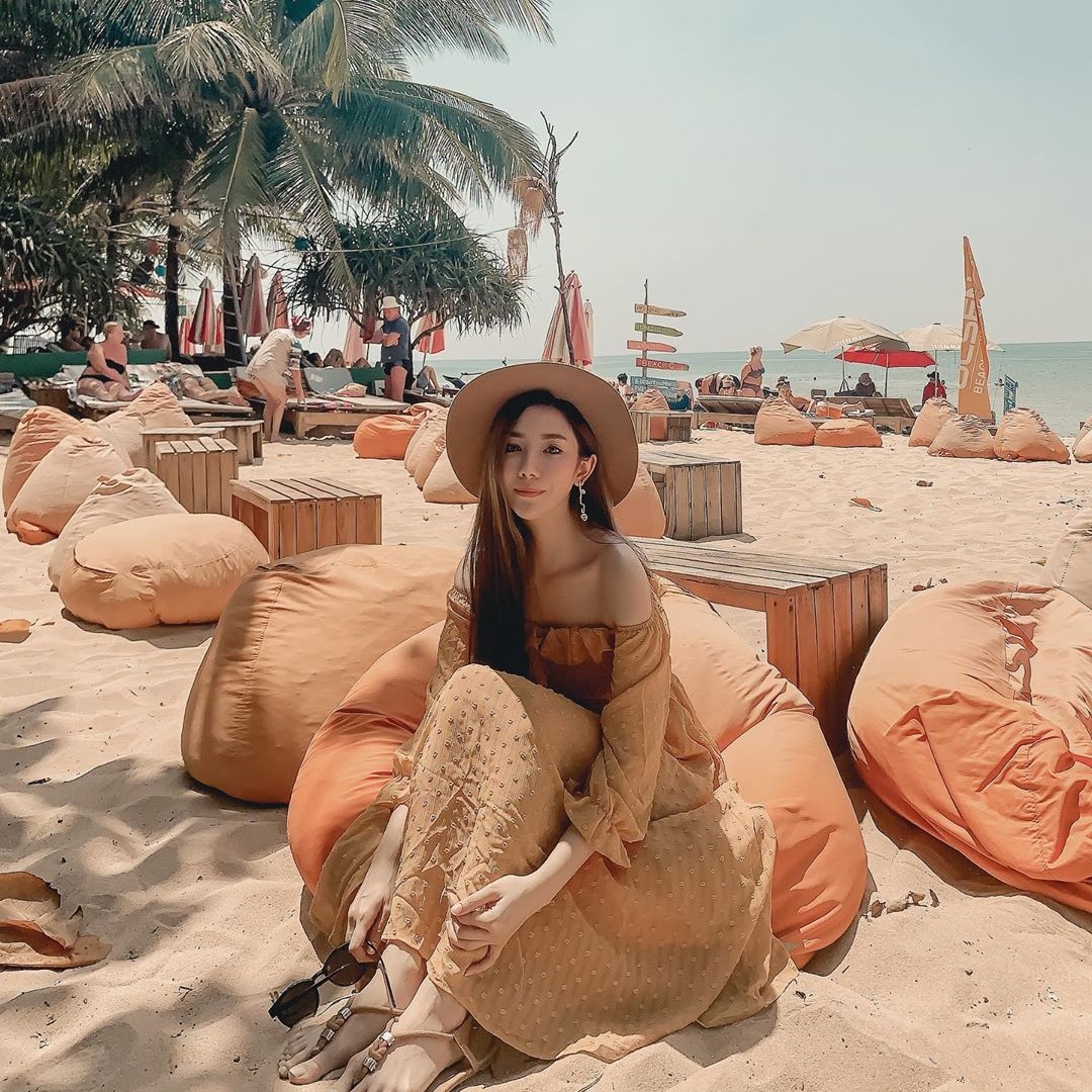 Ảnh: @shellakang