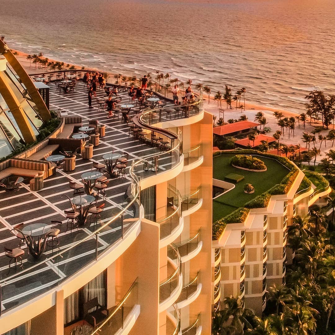 Ảnh: InterContinental Phu Quoc Long Beach