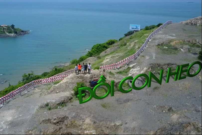 Đồi Con Heo - Địa điểm check in mà giới trẻ thường xuyên lui tới