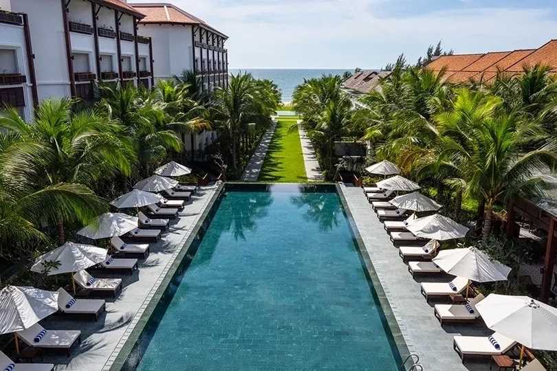 The Anam Mũi Né – Nét Đông Dương sang trọng giữa thiên đường Resort